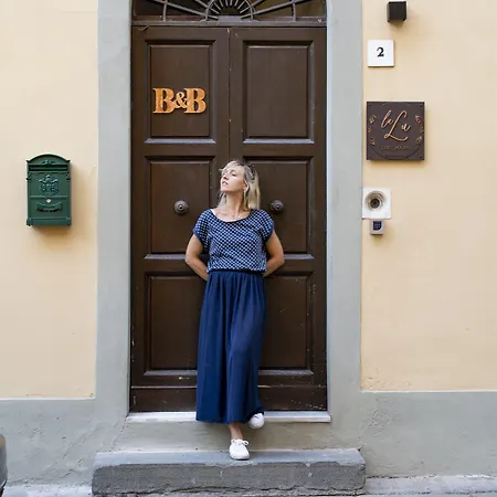 Bed & Breakfast La Lu Cozy