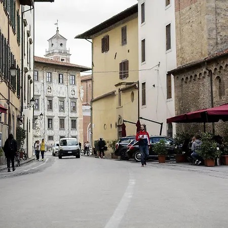 La Lu Cozy 3* Pisa
