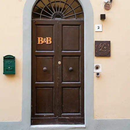 Bed & Breakfast La Lu Cozy Pisa