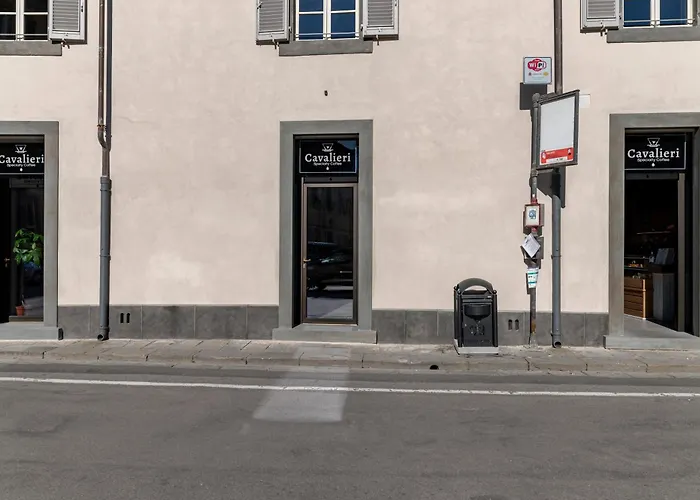 Alojamento de Acomodação e Pequeno-almoço La Lu Cozy Pisa