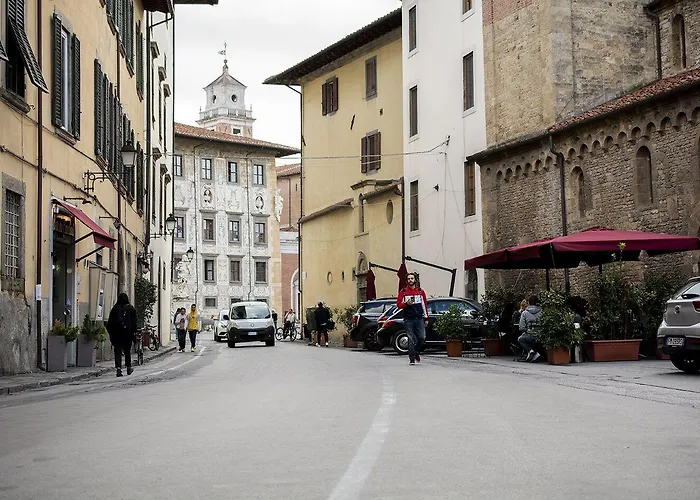 La Lu Cozy 3* Pisa