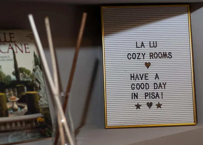 La Lu Cozy Alojamento de Acomodação e Pequeno-almoço 3*