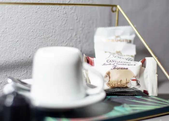 La Lu Cozy Alojamento de Acomodação e Pequeno-almoço Pisa