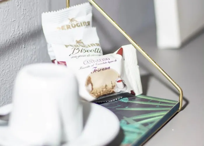 Alojamento de Acomodação e Pequeno-almoço La Lu Cozy Pisa