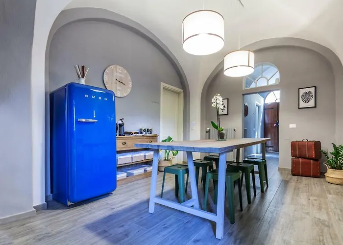 La Lu Cozy Alojamento de Acomodação e Pequeno-almoço Pisa