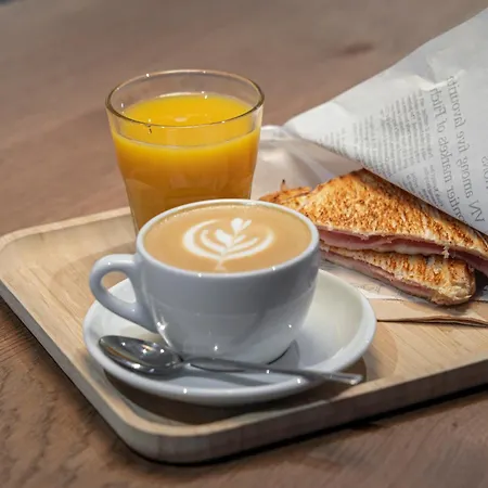 Bed and breakfast La Lu Cozy
