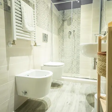 Bed and breakfast La Lu Cozy Pisa