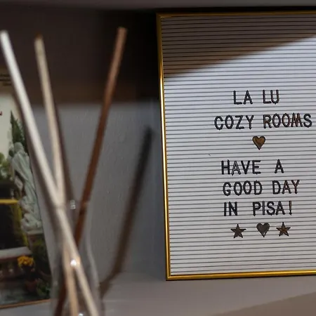 La Lu Cozy Bed and breakfast 3*