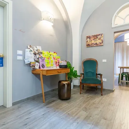 Bed and breakfast La Lu Cozy